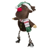 Trixie Xmas Reindeer s flostom vrv