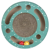 Trixie xmas crab drum crab mat with toys