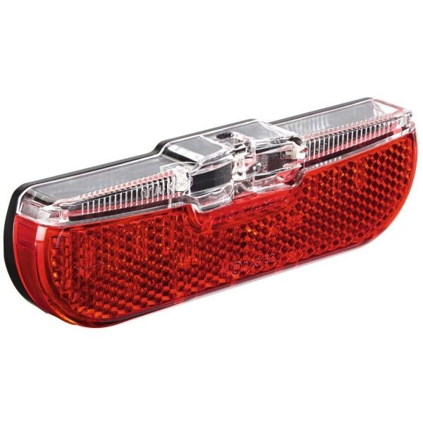 Trelock Carrier Light LS613 Duo Flat 80 mm (Montagepaket)
