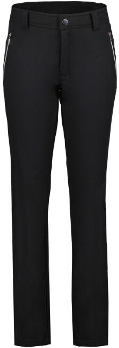 Luhta erottaja Damen Softshellhose - Schwarz - 42
