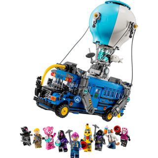 Lego Fortnite Battle Bus aus dem Videospiel – 77073