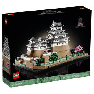 Lego-Architektur Schloss Himeji – 21060