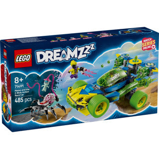 Lego dreamzzz 71491 Mateo und das Z-Blob-Actionfahrzeug