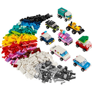 Lego klassische Kreativfahrzeuge – 11036