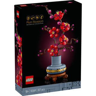 Lego-Ikonen Japanische Aprikose – Botanische Sammlung – 10369