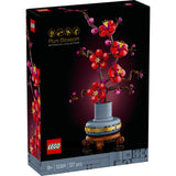 Lego-Ikonen Japanische Aprikose – Botanische Sammlung – 10369