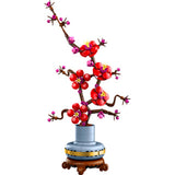 Lego-Ikonen Japanische Aprikose – Botanische Sammlung – 10369