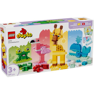 Lego duplo 10472 dierenbouwspel