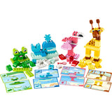 Lego duplo 10472 dierenbouwspel