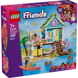 Lego Friends 42699 Strandhaus mit Robben