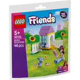 Lego Friends 30722 Kaninchenstall im Garten