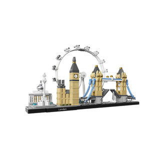 Lego Architecture London Skyline Collection Dekoration und Bausatz für Erwachsene 21034