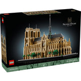 Lego-Architektur Notre-Dame von Paris – 21061
