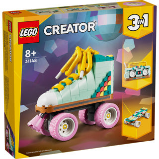 Lego Creator 3in1 Retro-Rollschuh – 31148