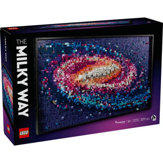 Lego Art Die Galaxie – 31212