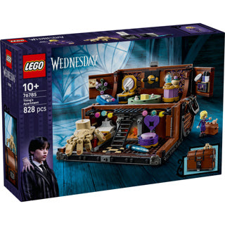 Lego 76785 Mittwochswohnung von Ding