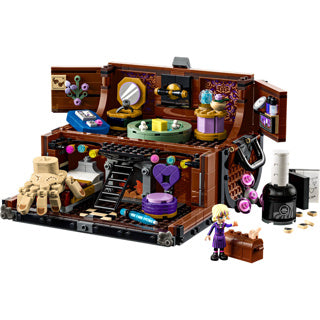 Lego 76785 Mittwochswohnung von Ding