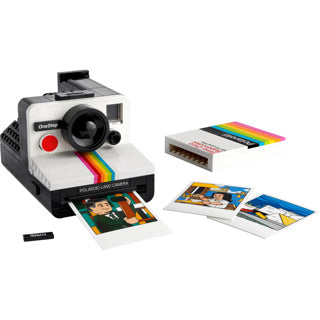 Lego Ideas Polaroid Onestep SX-70 Kamera-Konstruktionsspielzeug (21345)