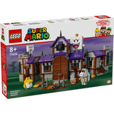Lego Super Mario 71436 Spukhaus von King Boo