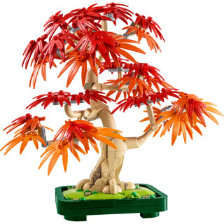 Lego Botanicals Japanischer Ahorn-Bonsai-Baum – 10348