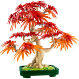 Lego Botanicals Japanischer Ahorn-Bonsai-Baum – 10348