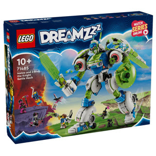 Lego Dreamzzz – Mateo und Z-Blob der Ritter-Mech – 71485