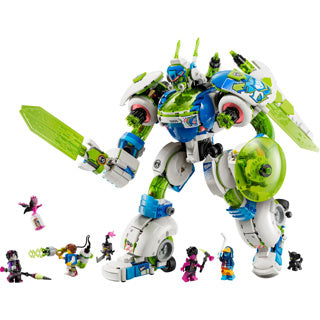 Lego Dreamzzz – Mateo und Z-Blob der Ritter-Mech – 71485