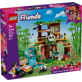 Lego® Friends das Panda-Tierheim, Bauset, Spielzeug – 42648