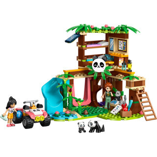 Lego® Friends das Panda-Tierheim, Bauset, Spielzeug – 42648