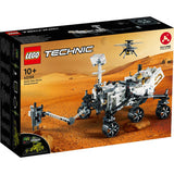 Lego Technic - NASA Mars Rover Perseverance Konstruktionsspielzeug (42158)
