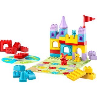 Lego Duplo 10450 Hopsys Burgspiel