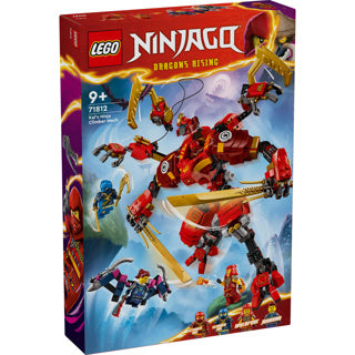 Lego Ninajago 71812 Kas Ninjaklimmenmecha