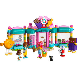 Lego Friends Heartlake City Süßwarenladen – 42649