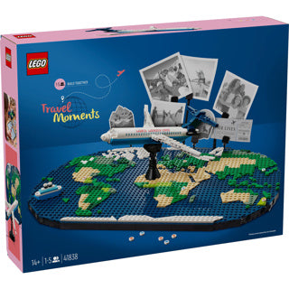 Lego 41838 Urlaubserinnerungen