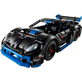 Lego Technic Porsche GT4 E-Performance Rennwagen 42176