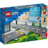 Lego City Straßenschilder 60304
