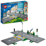 Lego City Straßenschilder 60304