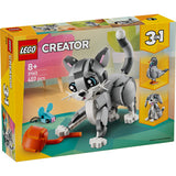 Lego Creator 3in1 verspielte Katzentiere – 31163