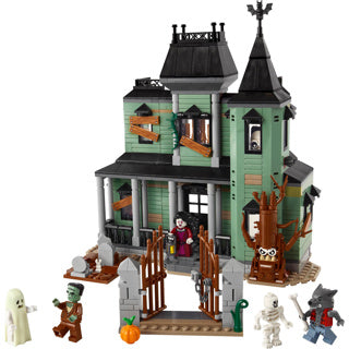 Lego Creator 31167 Spukhaus