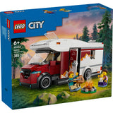 Lego City Abenteuer-Wohnmobil-Set – 60454
