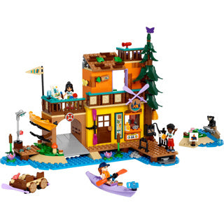 Lego Freunde 42626 Adventure Camp Wassersport