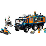 Lego 60471 Stadterkundungs-Laborwagen am Nordpol