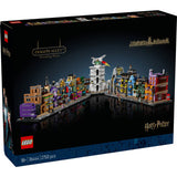 Lego Harry Potter™ Winkelgasse™ Zaubererläden Zauberer-Set – 76444