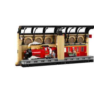 Lego Harry Potter Buchstütze: Der Hogwarts Express Bausatz – 76450