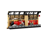 Lego Harry Potter Buchstütze: Der Hogwarts Express Bausatz – 76450
