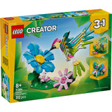 Lego® Creator 3in1 Wildtiere: Bunter Kolibri – 31384