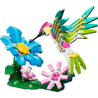 Lego® Creator 3in1 Wildtiere: Bunter Kolibri – 31384