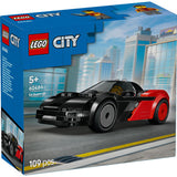 Lego City tolle Fahrzeuge 60486 EV Supersportwagen | 2 Stk