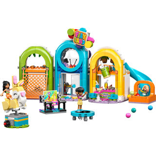Lego Friends 42686 Indoor-Spielplatz