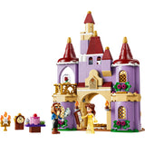 Lego disney princess 43289 het betoverde kasteel van belle en het beest